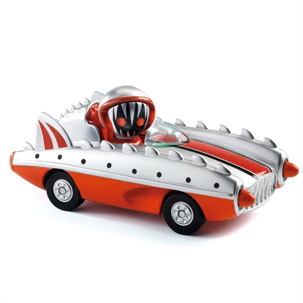 Køb Djeco Crazy Motors Racerbil Speed Bat