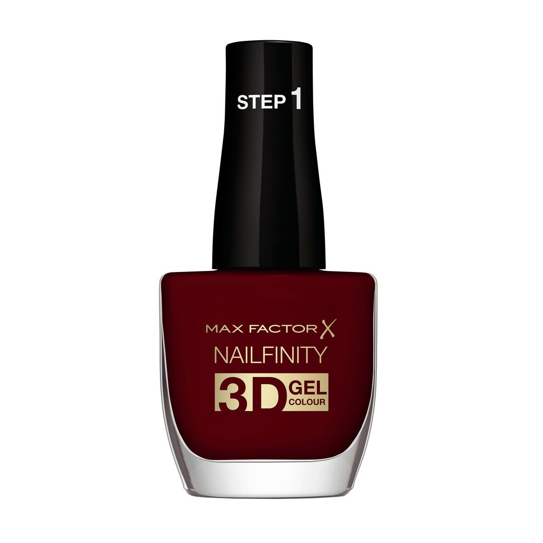 Nailfinity Colour - Verniz Efeito Gel