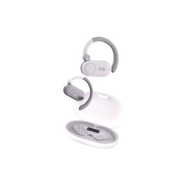 Tnb Fones de Ouvido Desportivos Energy Plus sem fio Brancos