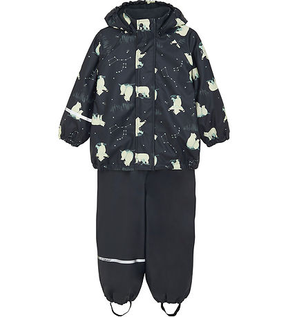 CeLaVi Regenkleidung m. Fleece - Navy