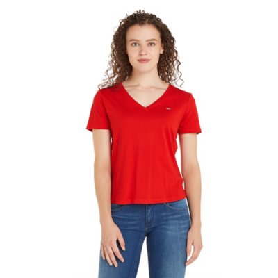 Tee-shirt à manches courtes femme Tjw Soft TOMMY HILFIGER