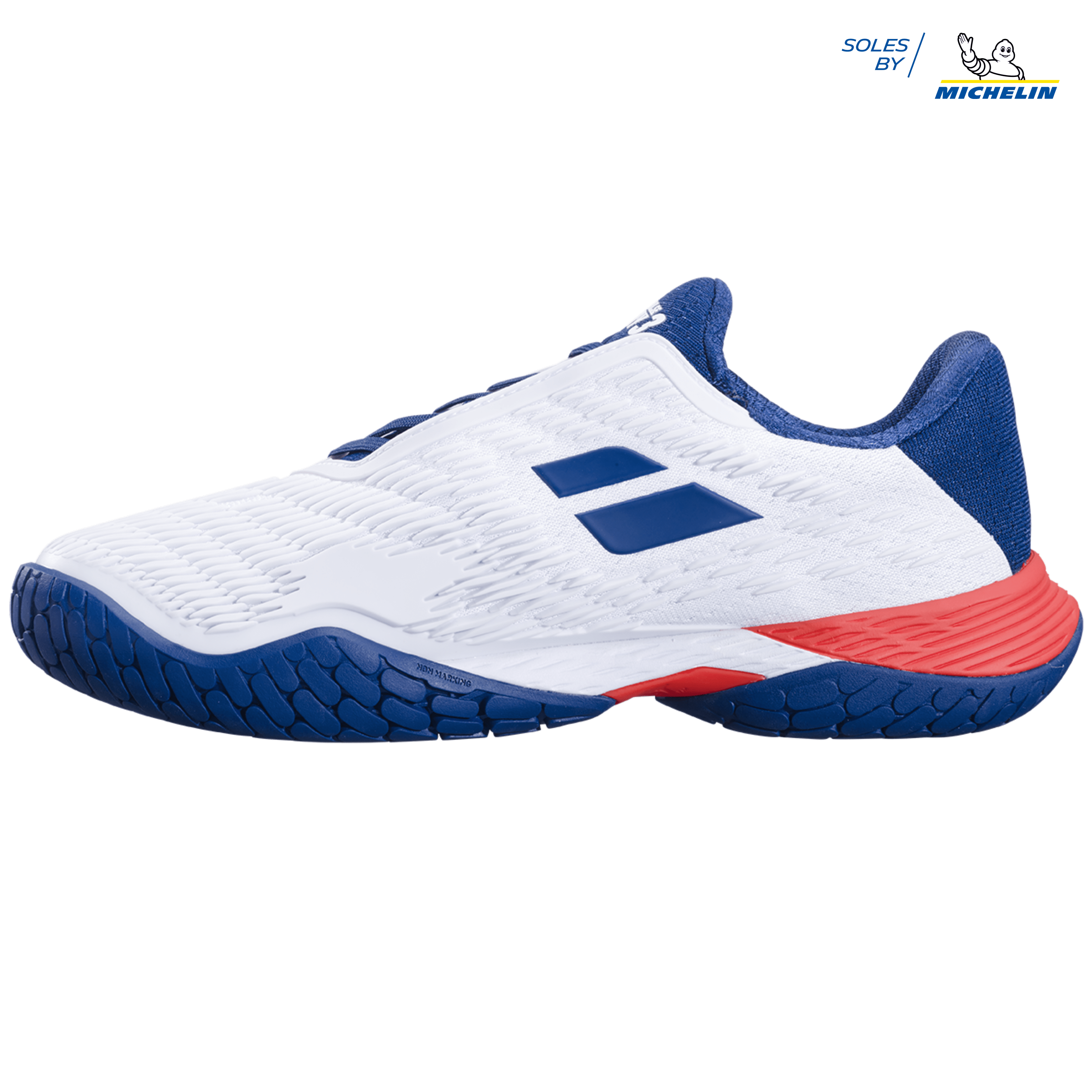 Propulse Fury 3 All Court Men Weiß / Estate Blue