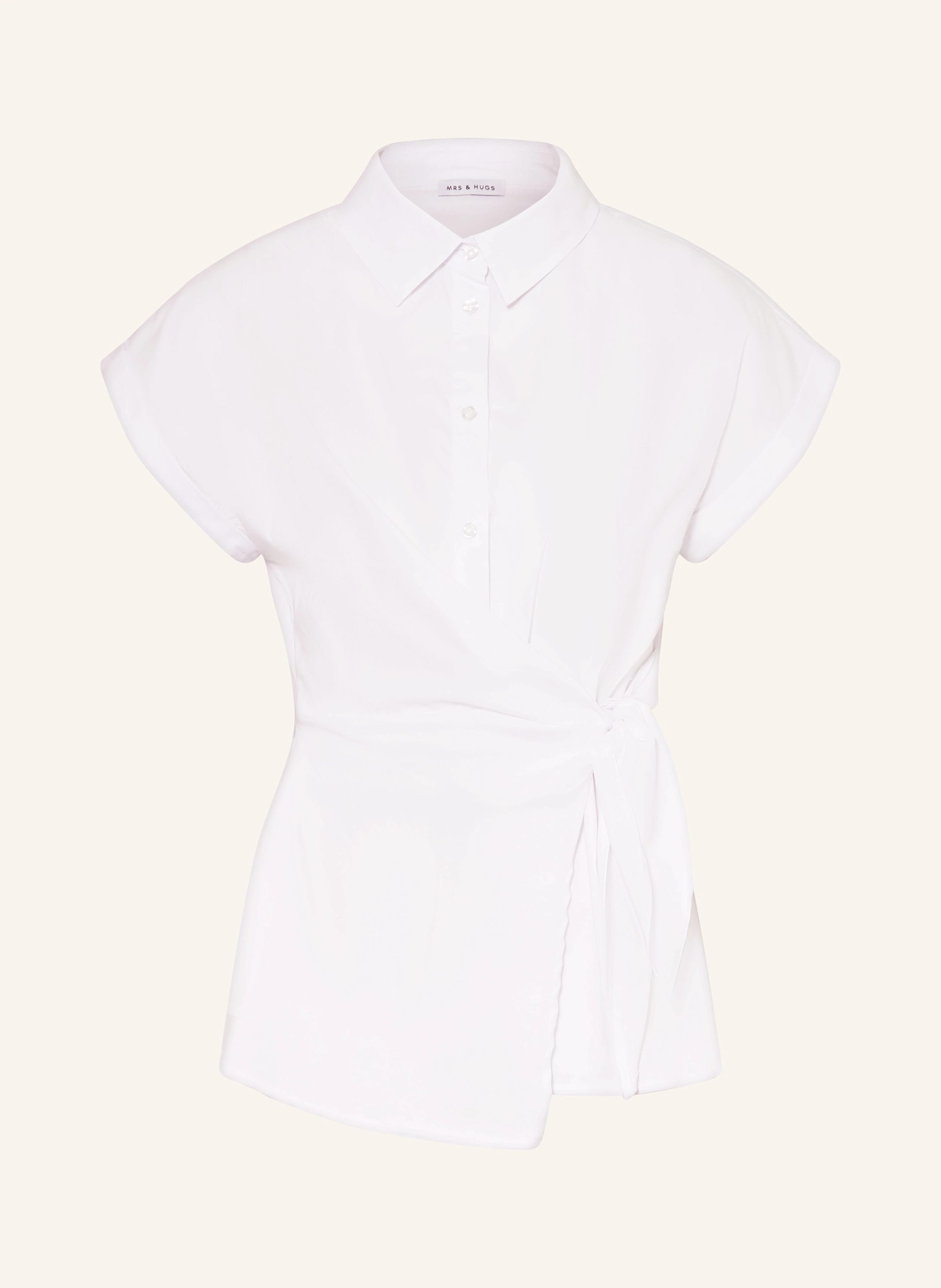 MRS & HUGS Blusenshirt