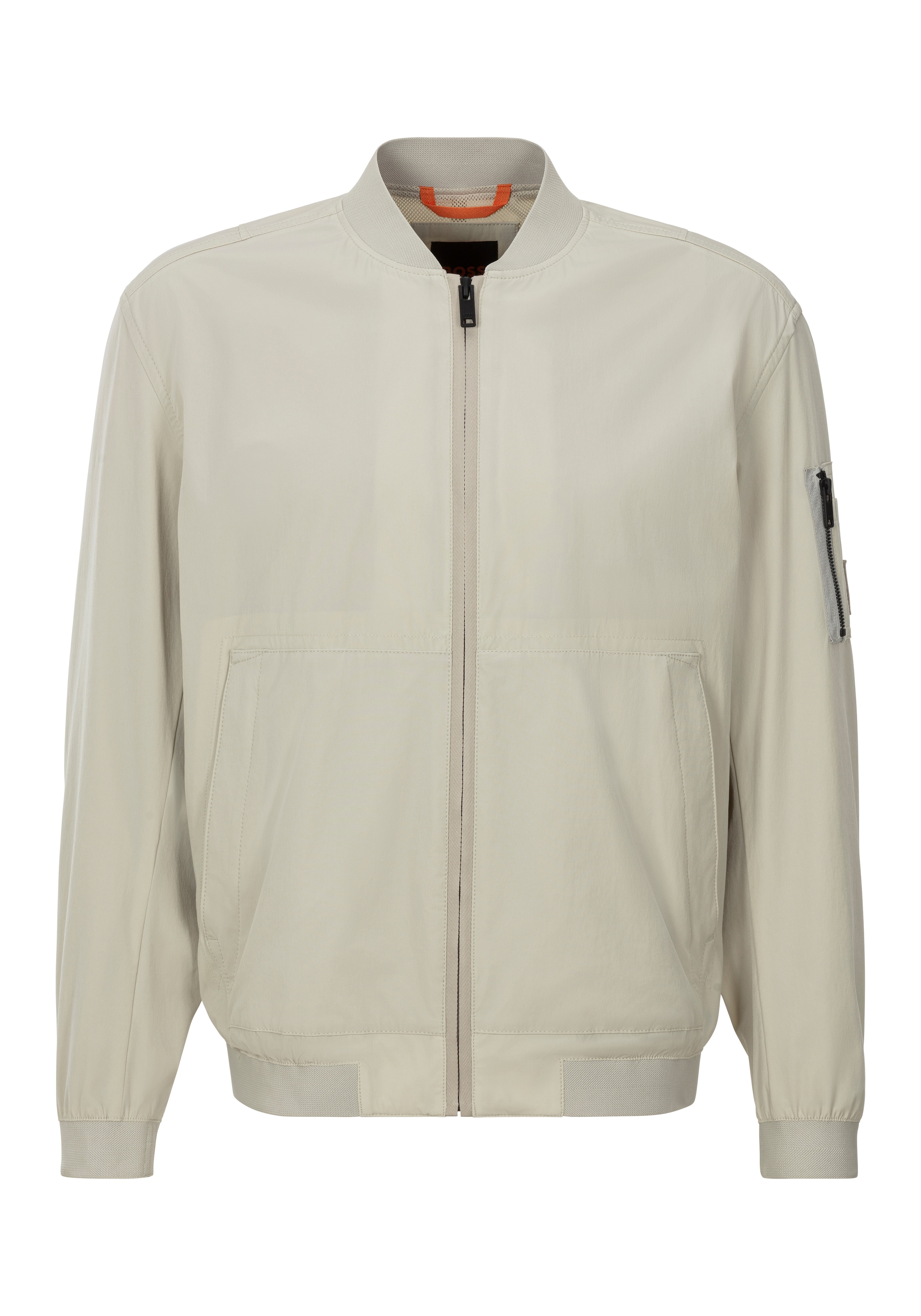 BOSS ORANGE Blouson »Oneth« mit Ärmeltasche