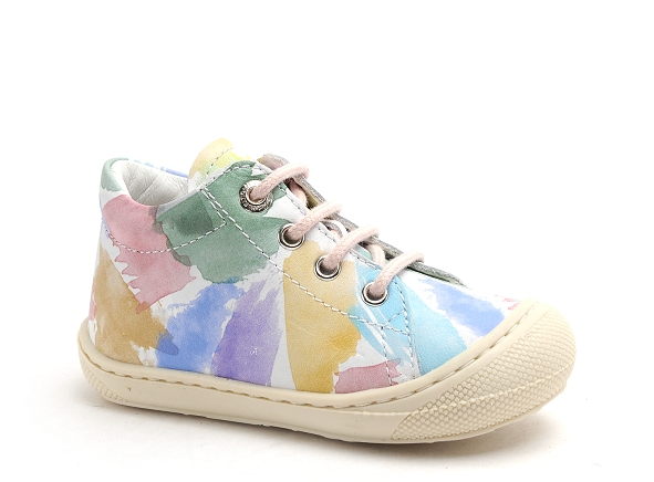 Naturino boots bottine bebe cocoon calf 0r1 multicolore