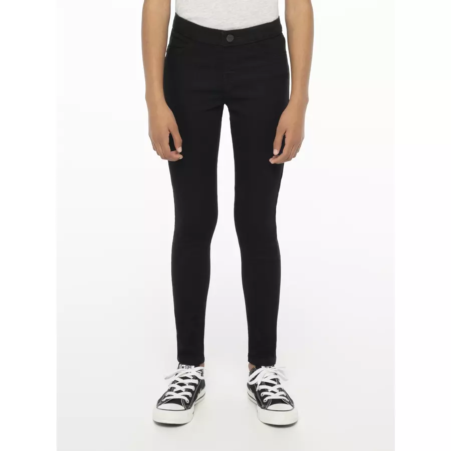 Levi's® Pull-on Leggings Girl schwarz