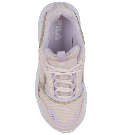 Fila Sko - Collene Cb Teens - Mauve Chalk-Orchid Hush