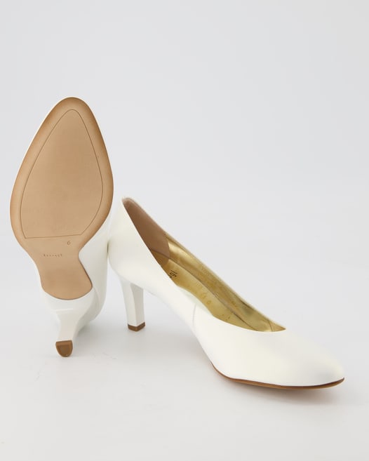 Högl Studio 60 Pumps in Weiß