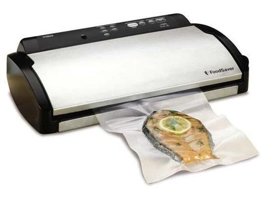 FOODSAVER - Emballeuse sous vide V2860 I