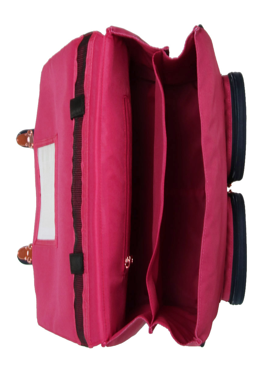 Cartable Tann's Les Fantaisies Olivia 41 cm