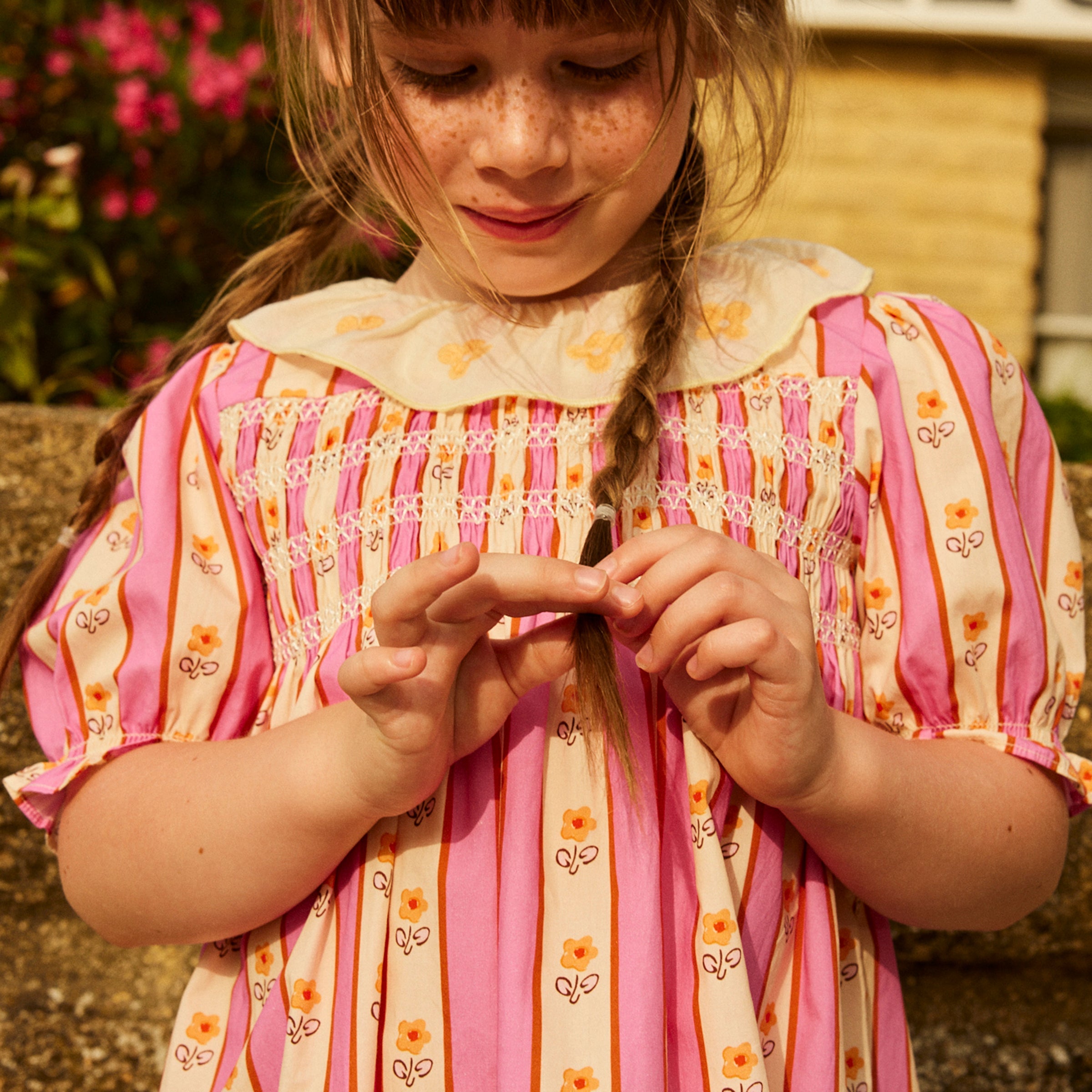 Kleid Lalinette Ramatuelle