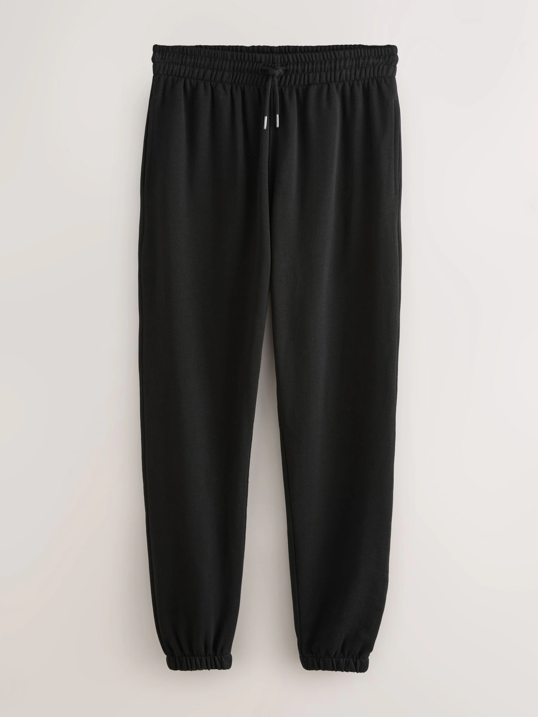 Zwart/marineblauw - Verpakking van 2 - Joggingbroeken