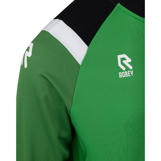Robey Control Full-Zip Top Kids