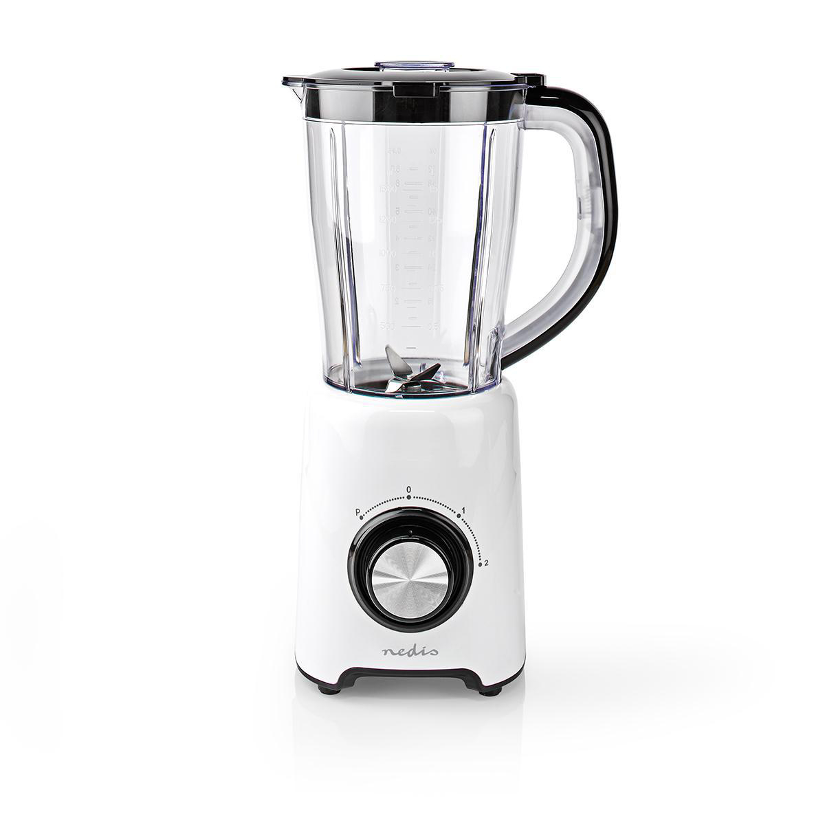 Nedis kabl300cwt blender - wit