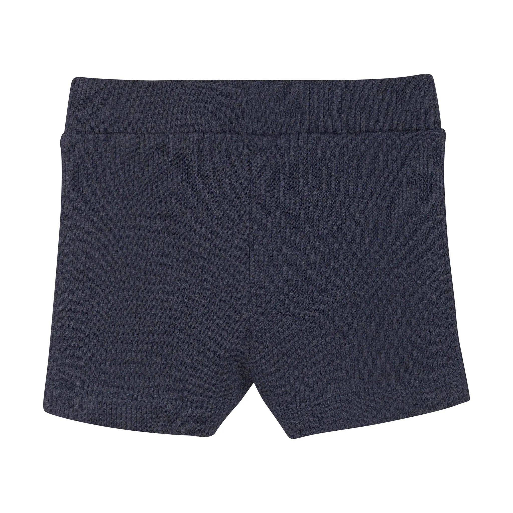 Minymo Short Côtelé Marine 6-24mois