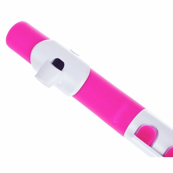 Nuvo TooT 2.0 white-pink with keys