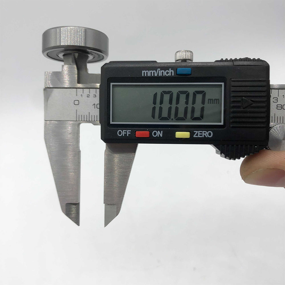 Roulement Moteur 6000-2RSH à Billes Étanche