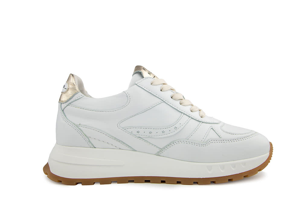 Piedi Nudi Sneaker Kira 01.03 White K