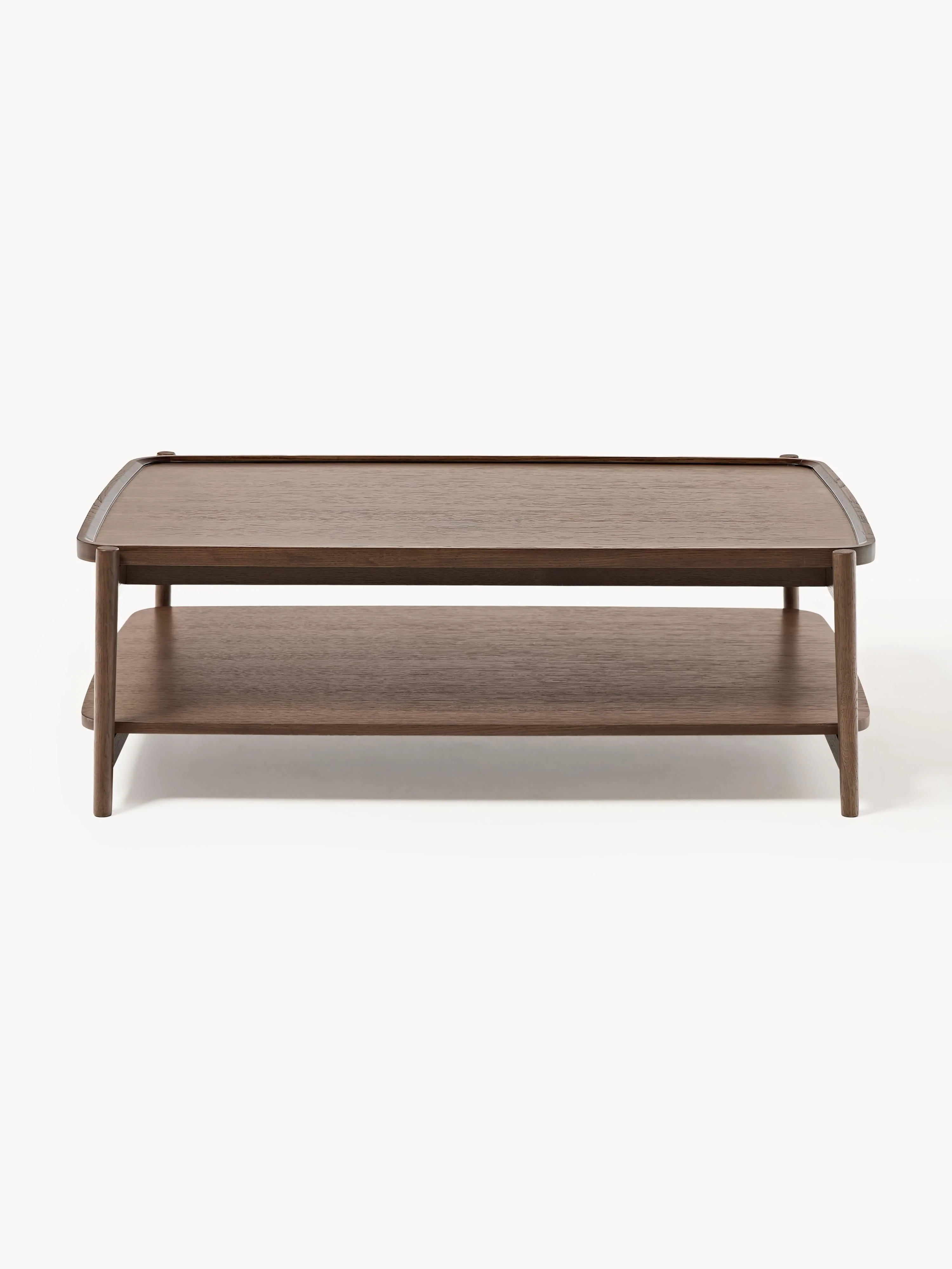 Houten salontafel Libby
