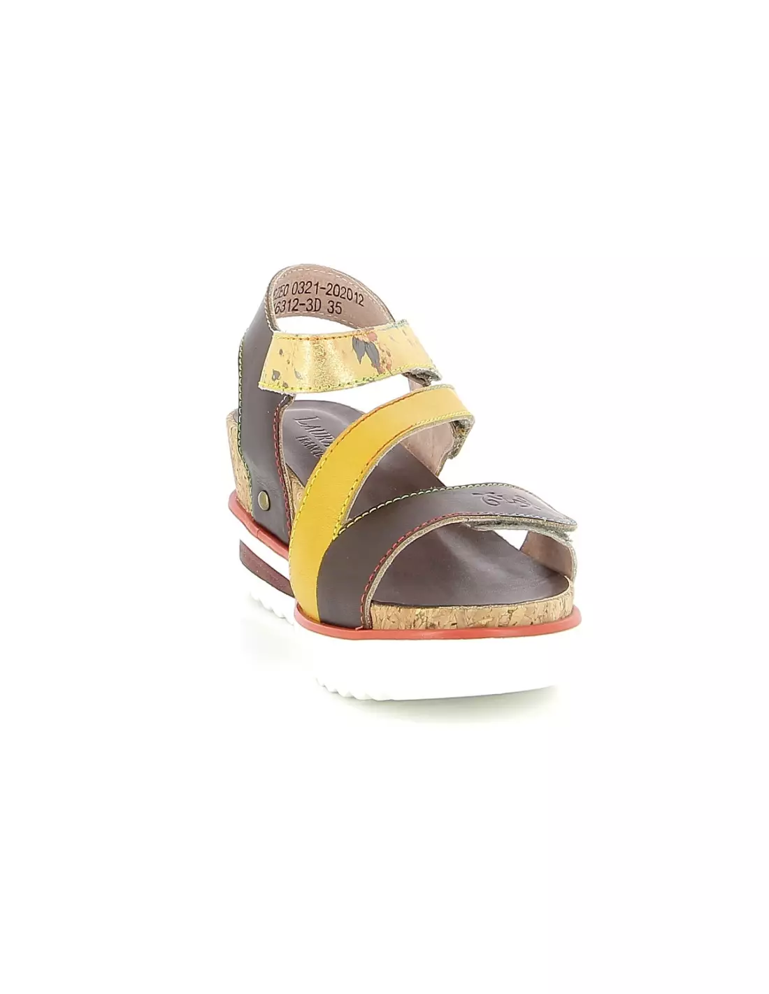 LAURA VITA DICEZEO - Sandales & nu-pieds Marron