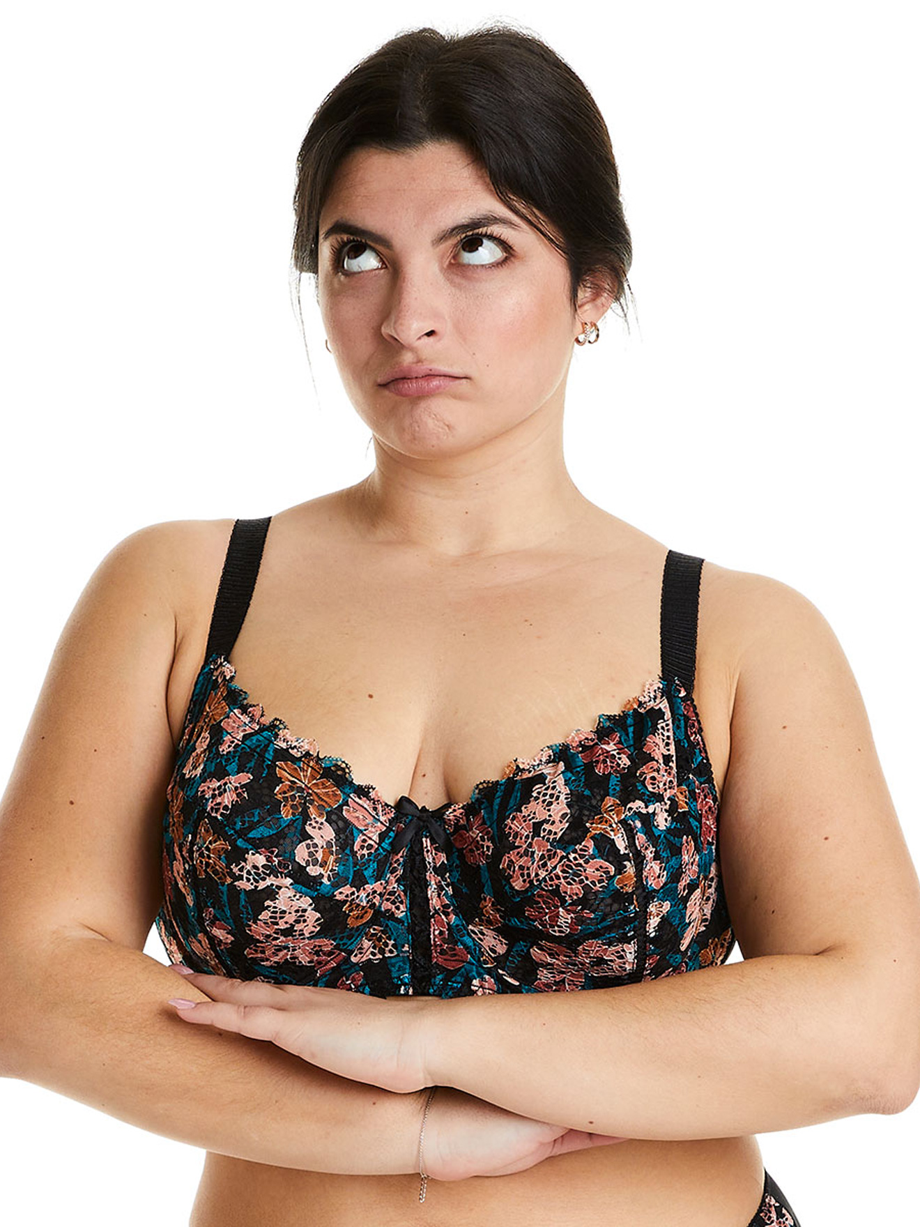 Soutien-gorge à armatures Elena