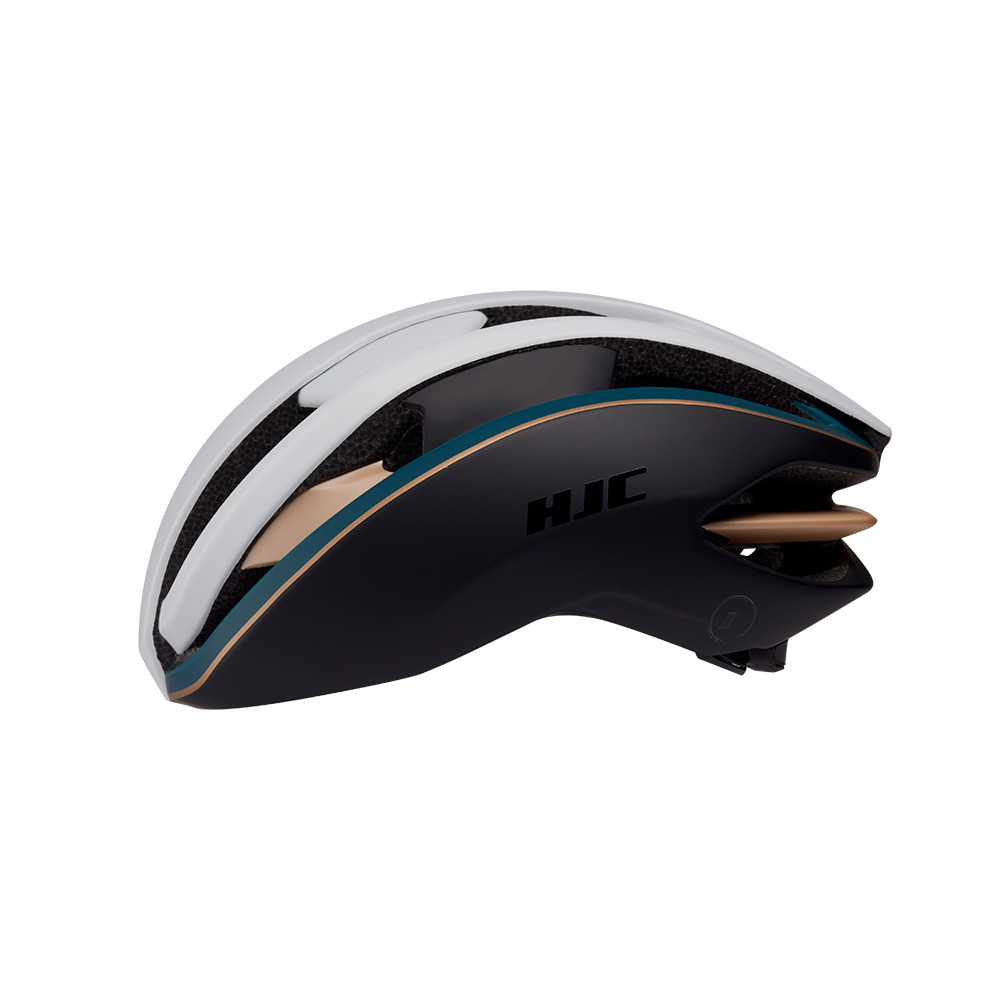 HJC IBEX 2.0 Cykelhjelm - Sort/Hvid