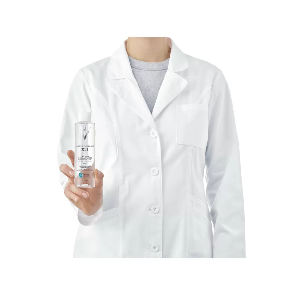 Vichy Pureté Thermale Mineral Micellar Water - 200 ml.