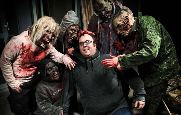 Zombie Survival Berlin