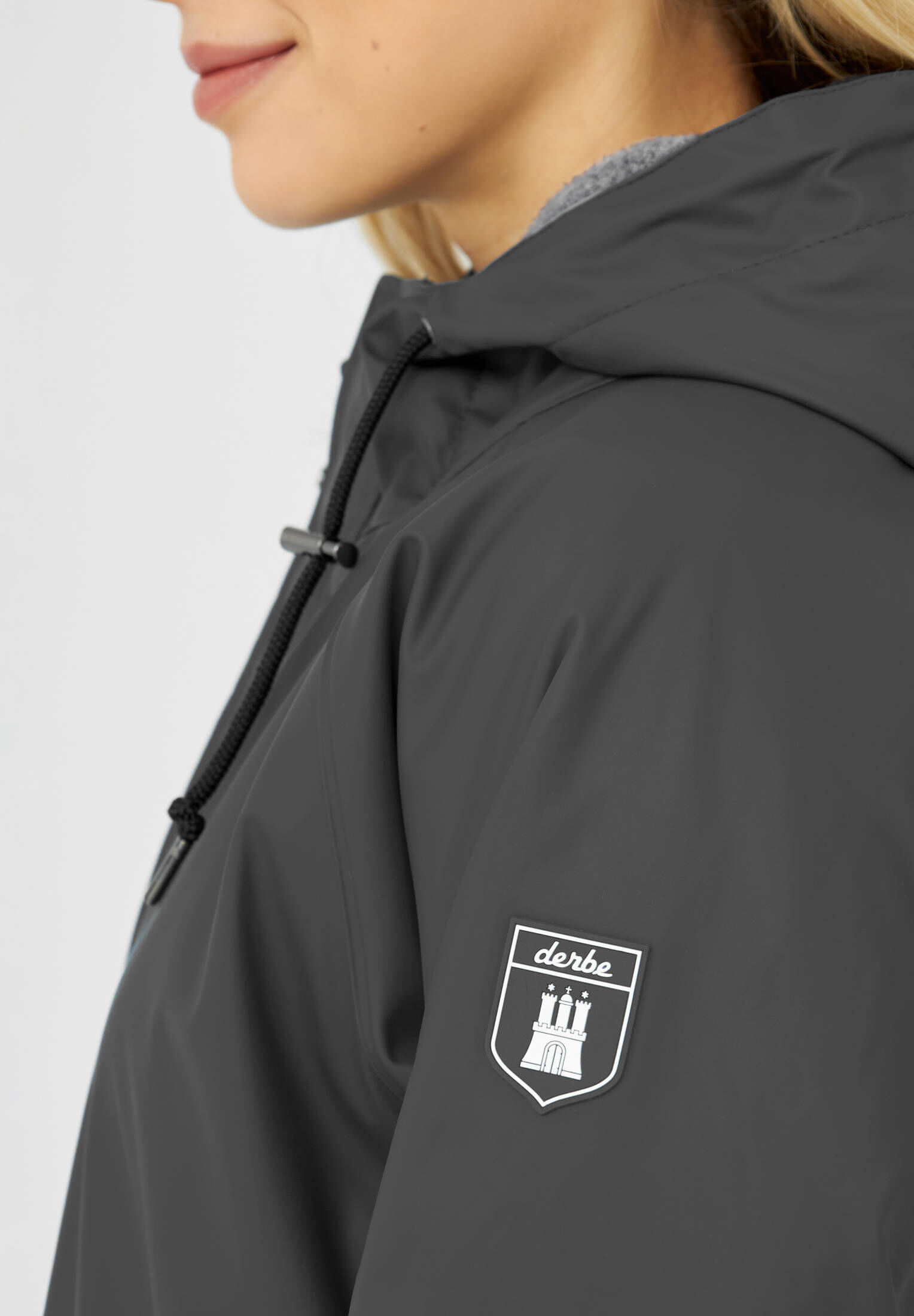 Derbe| Damen Regenjacke Tidaholm
