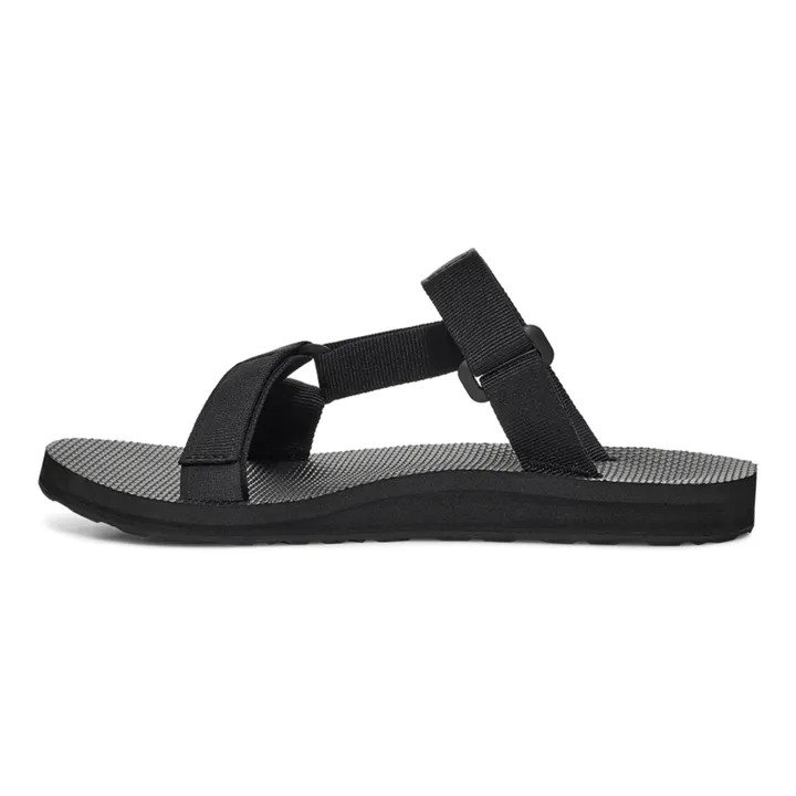 Teva Sandales Scratch Universal Slide  | Noir
