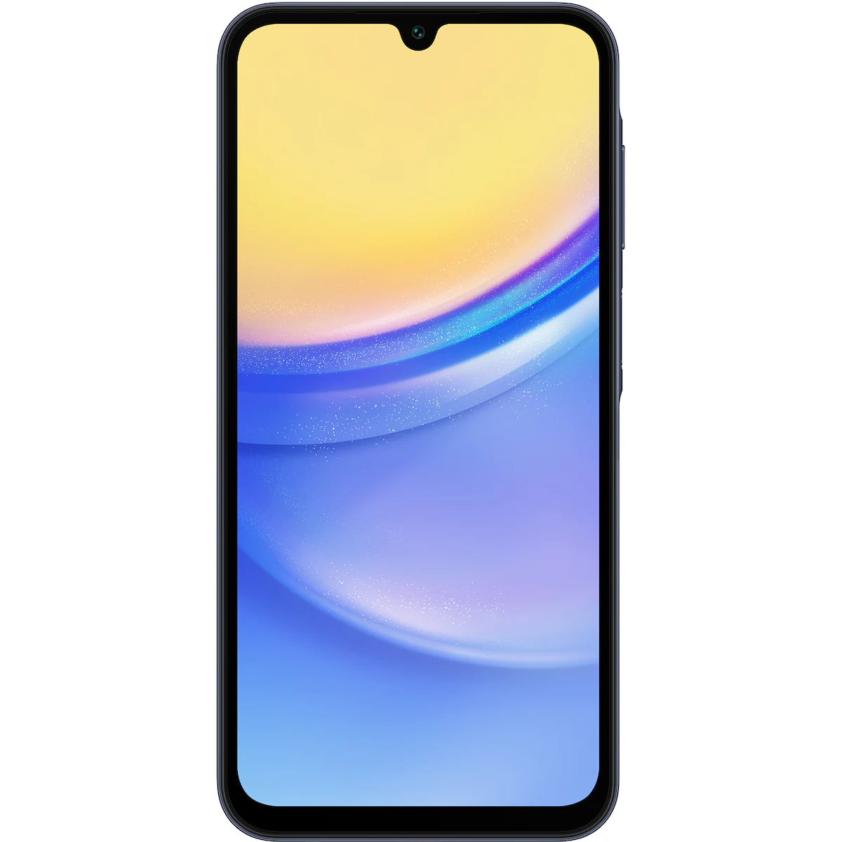 Samsung Galaxy A15 5G smarttelefon 4/128GB (sort)