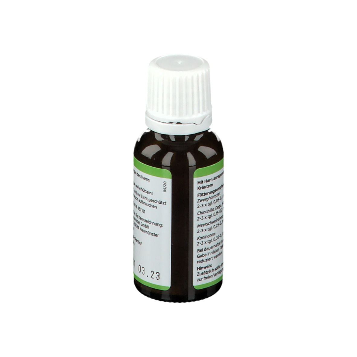 RodiCare® uro für Kaninchen und Kleinnager