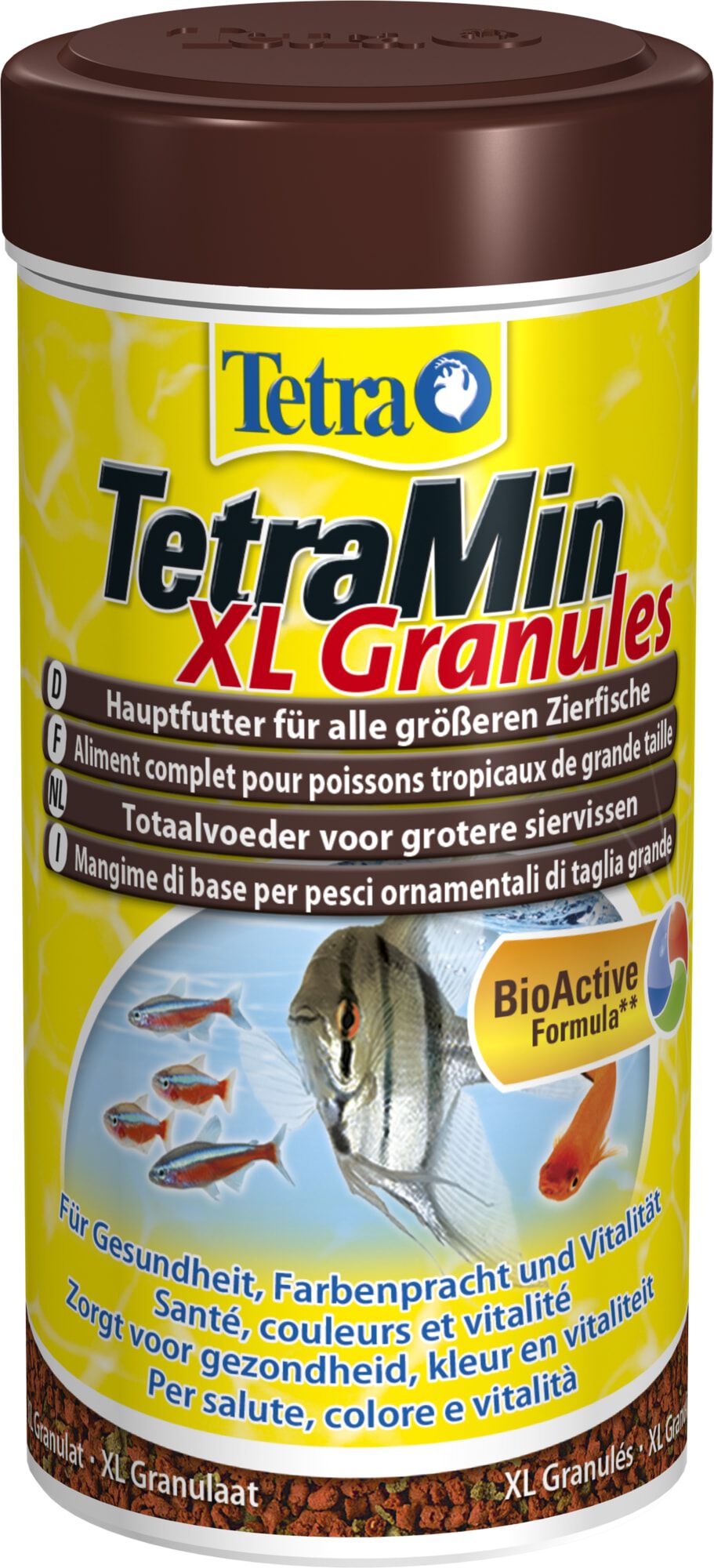 Tetra Hoofdvoer Tropische vissen - Aquariumvissenvoer - 250 Milliliter