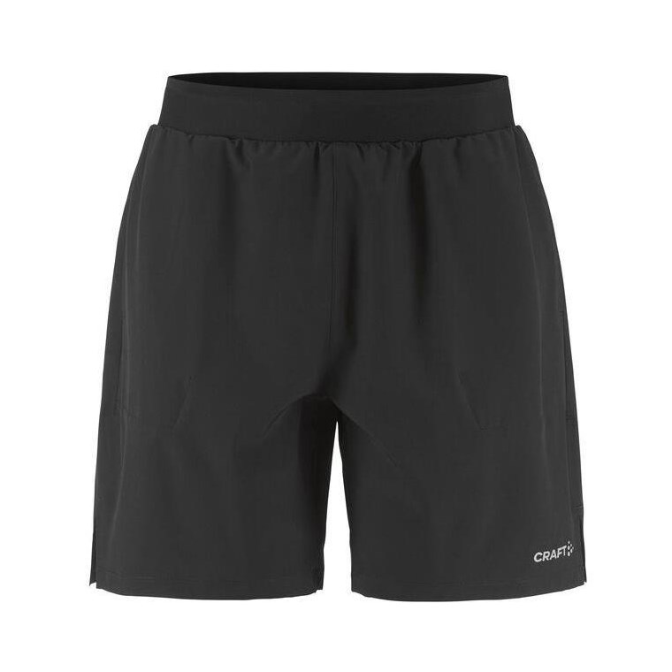 Craft Adv Essence 2-In-1 Shorts 2 M Black