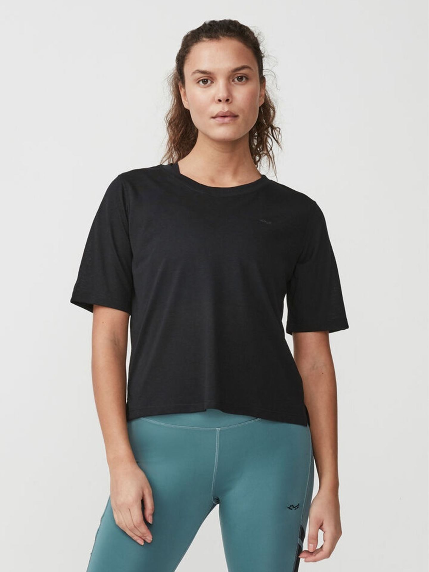 Sheer Tee