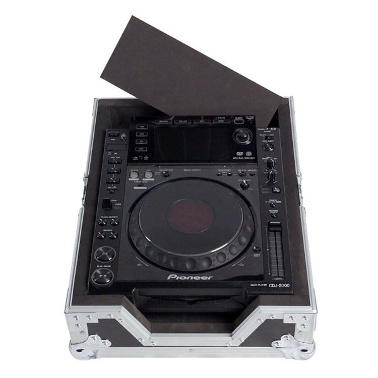 DAP flightcase voor de Pioneer CDJ reeks