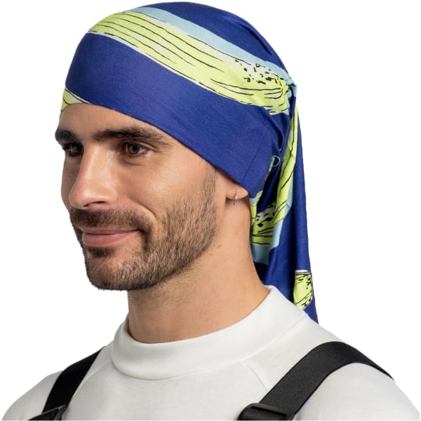 Tour de cou BUFF ORIGINAL ECOSTRETCH LITH ULTRAMARINE