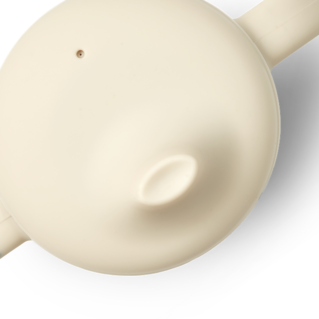 Neil Piping krus Splash dots/Sea shell Liewood