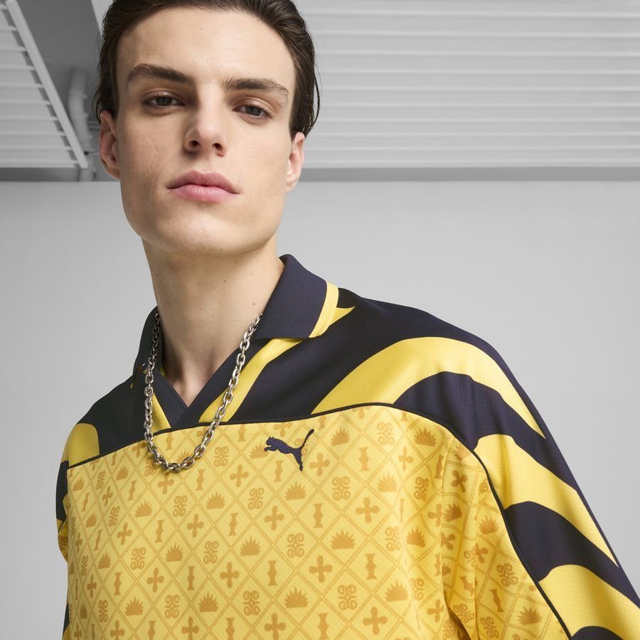 Puma ROAD TO UNITY Relaxed Graphics Fußballtrikot