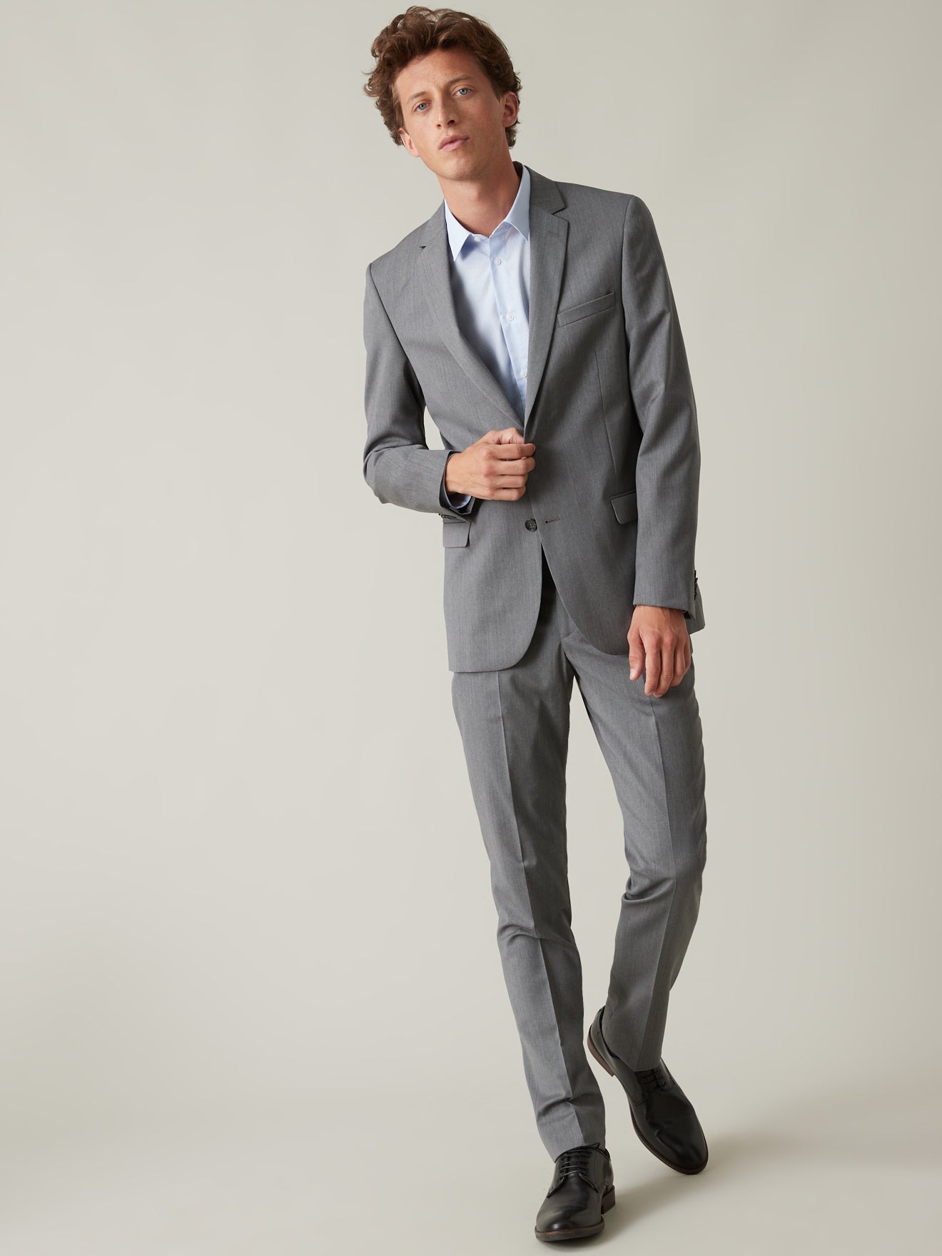 Veste de costume homme Super 100's