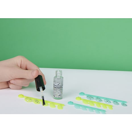 Cool Maker Go Glam Nail Surprise Shimmer