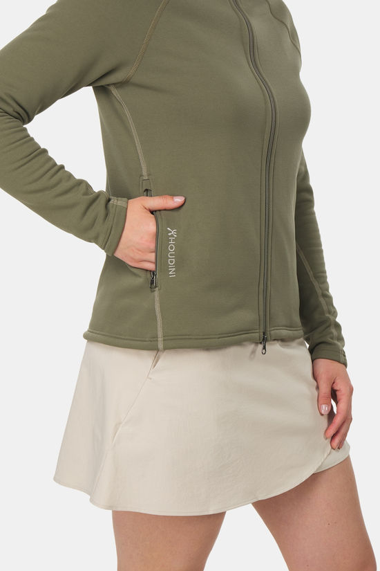 Houdini Houdini Power Up Fleecevest Dames