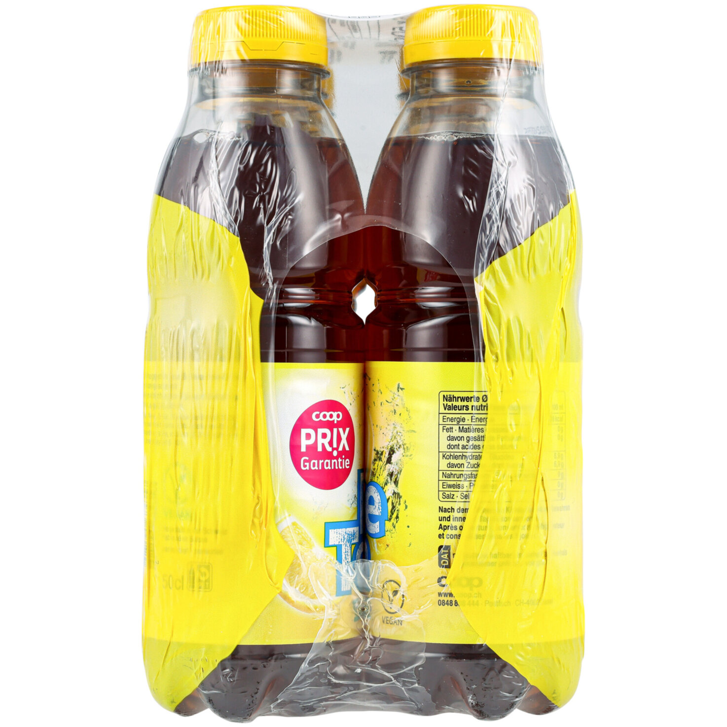 Prix Garantie Ice Tea Lemon 6x50cl -300cl