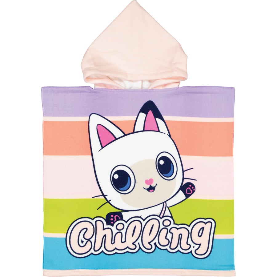 Kinder Badeponcho Sonic