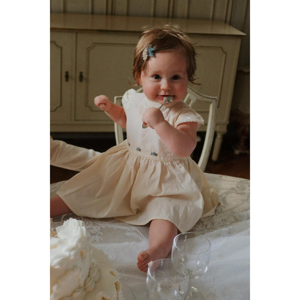 Køb Konges Sløjd Buttercream Celebration 2 Pak Bouquet Hårspænder
