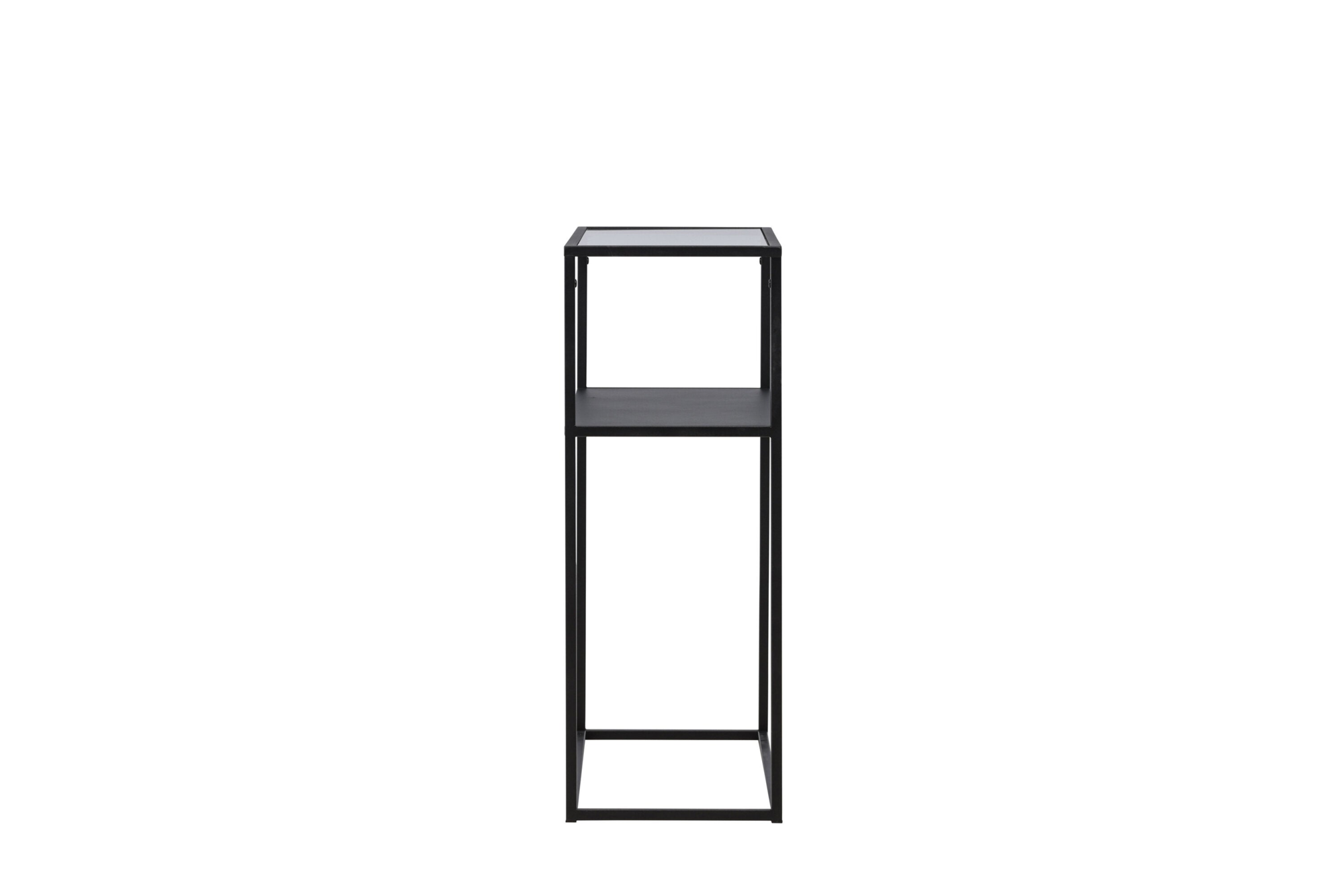 Espoo Sidetable - 80 x 30 cm - Zwart