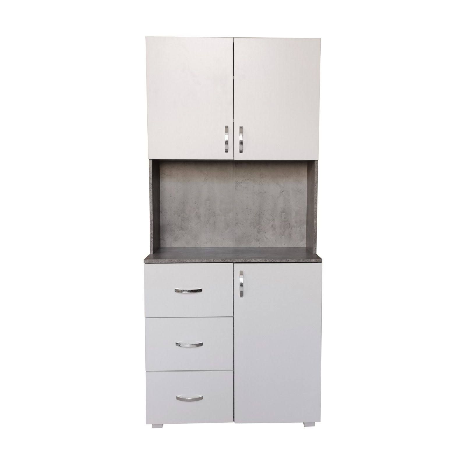 HTI-Line, Shelving, Kitchen buffet (80 x 180 x 40 cm)