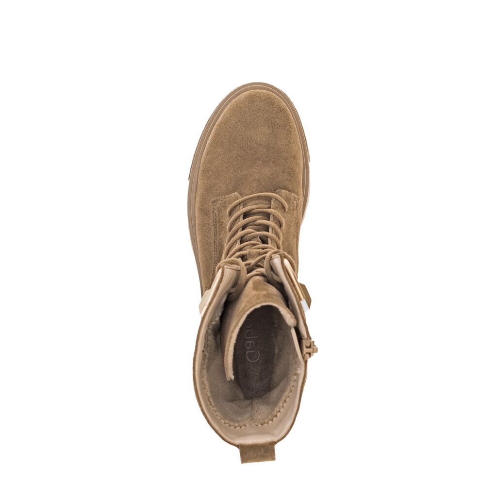Biker Boot bruin