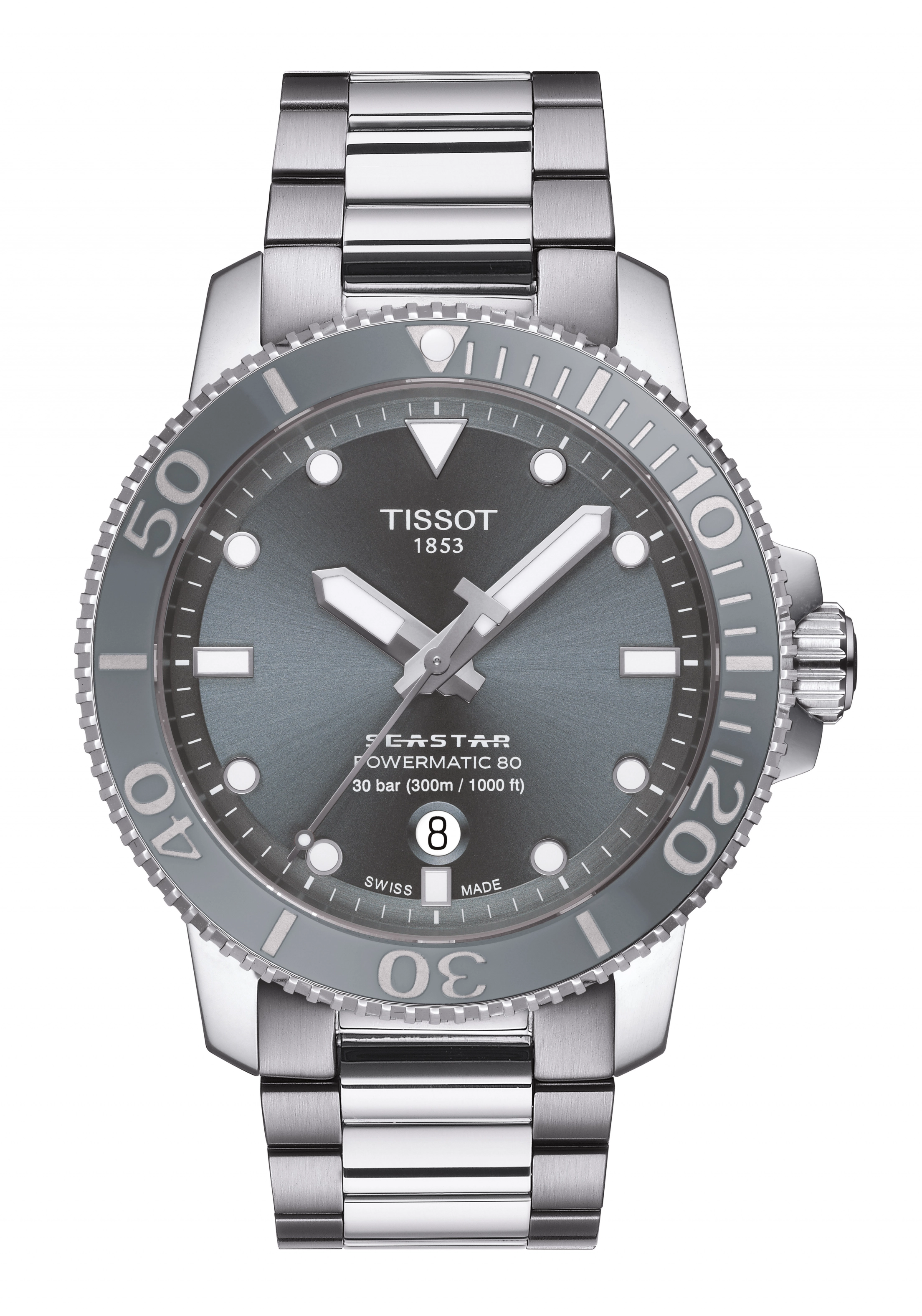 Tissot Seastar 1000 Powermatic 80 T120.407.11.081.01
