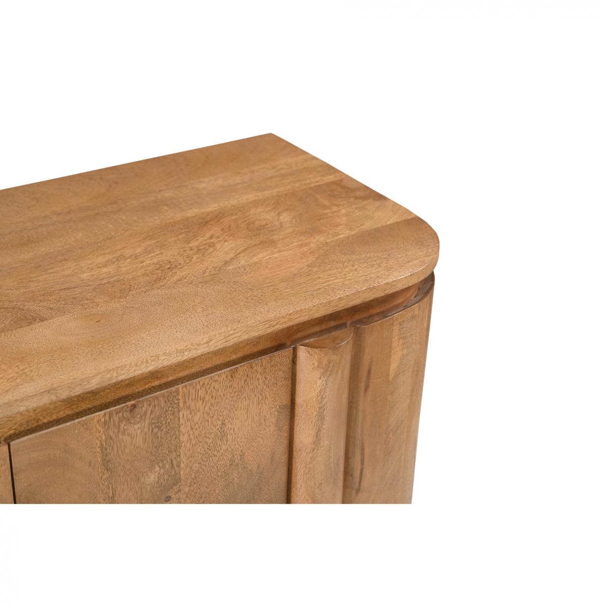 Livingfurn - Salano dressoir 105 cm - naturel